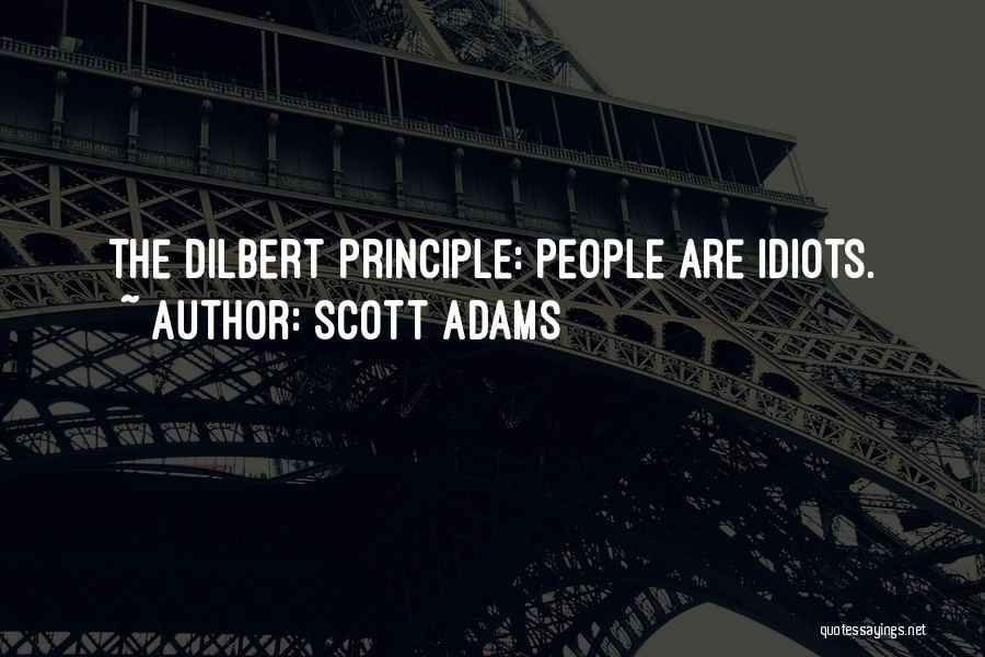 Pierre Troubetzkoy Quotes By Scott Adams