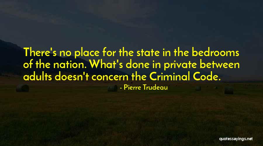 Pierre Trudeau Quotes 1459798