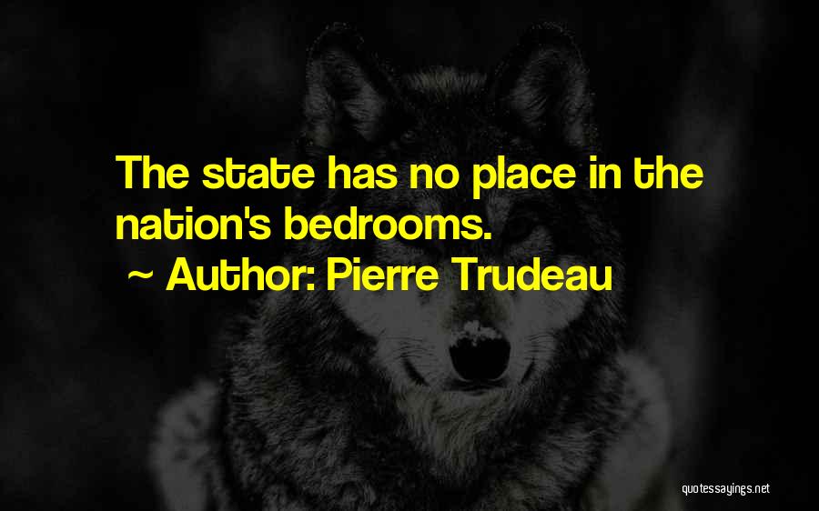 Pierre Trudeau Quotes 1834444