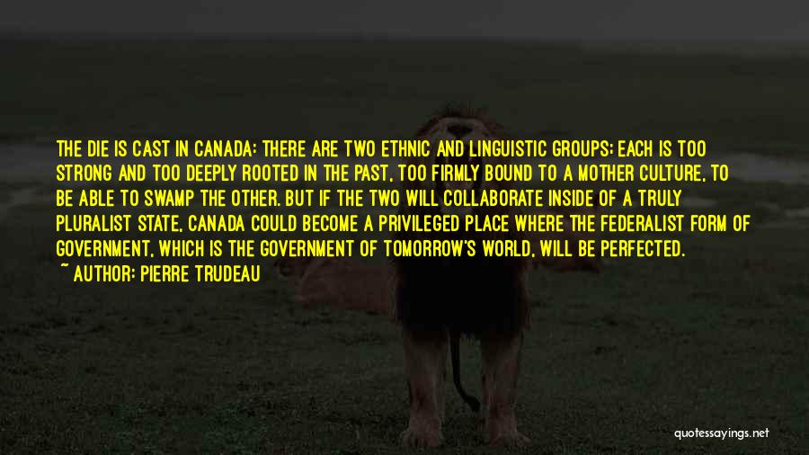 Pierre Trudeau Quotes 196268