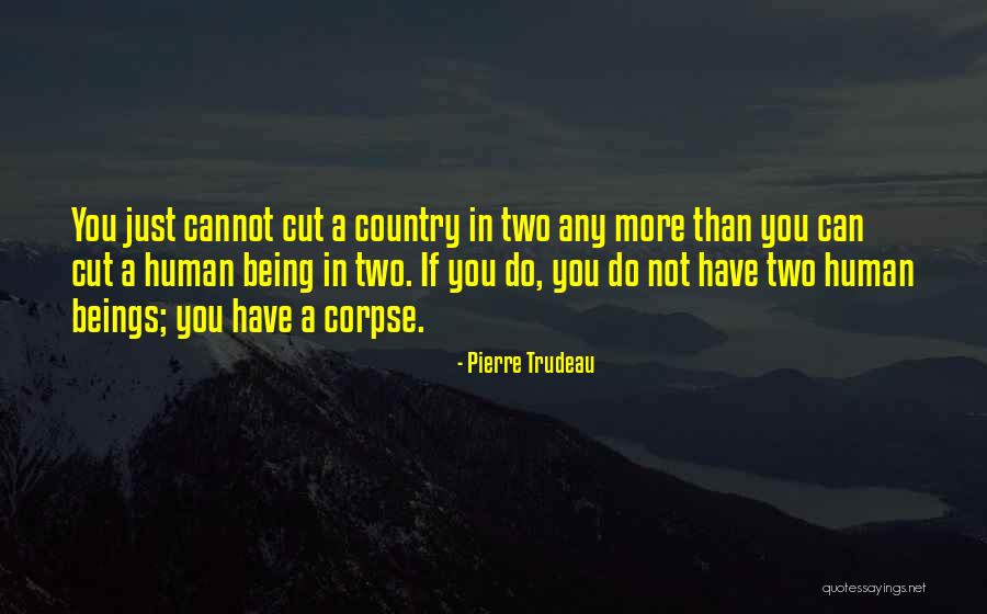 Pierre Trudeau Quotes 2240240