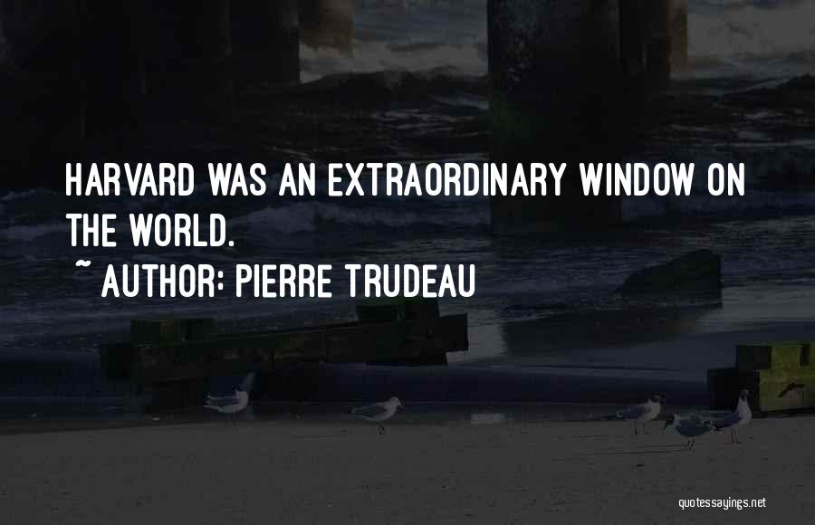 Pierre Trudeau Quotes 298377