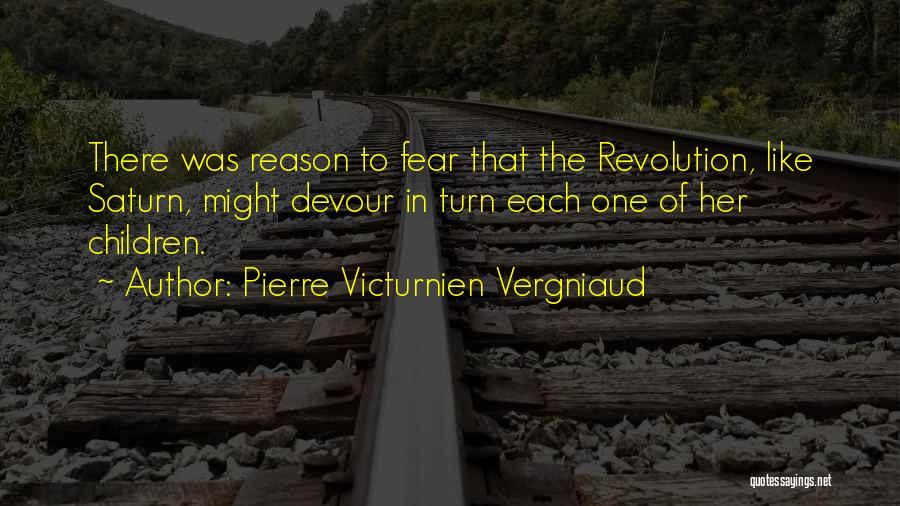 Pierre Victurnien Vergniaud Quotes 995256