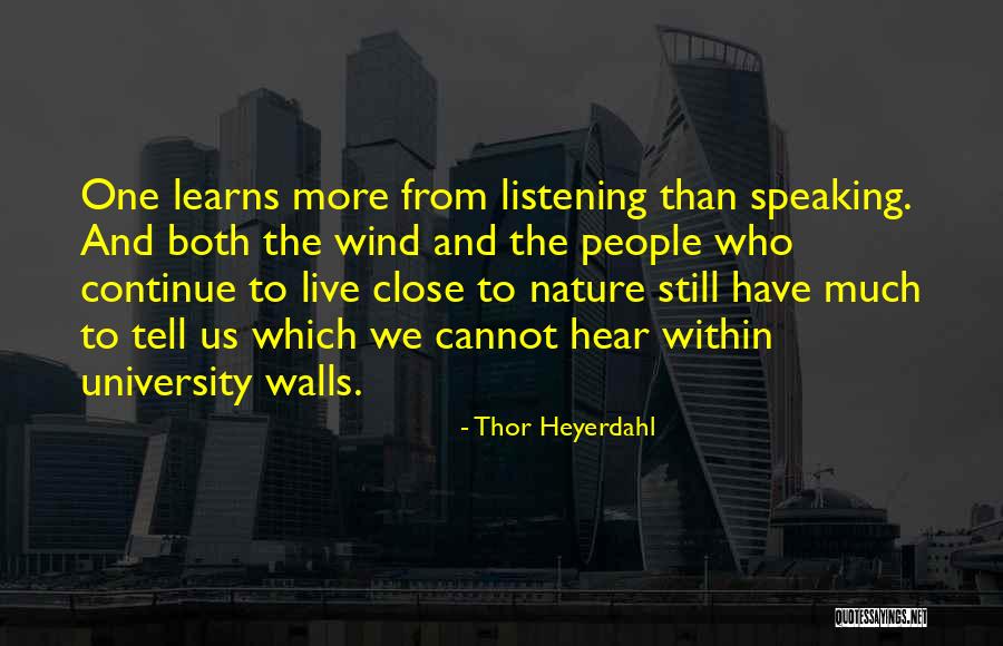 Pierrepoint Hanging Quotes By Thor Heyerdahl Pierrepoint Hanging Quotes By Thor Heyerdahl
