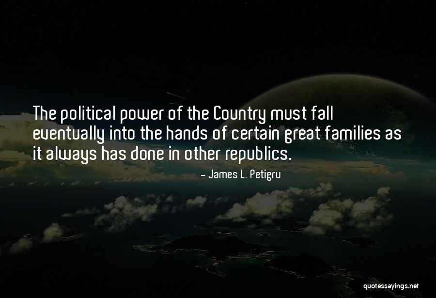Pierreson Jackman Quotes By James L. Petigru Pierreson Jackman Quotes By James L. Petigru