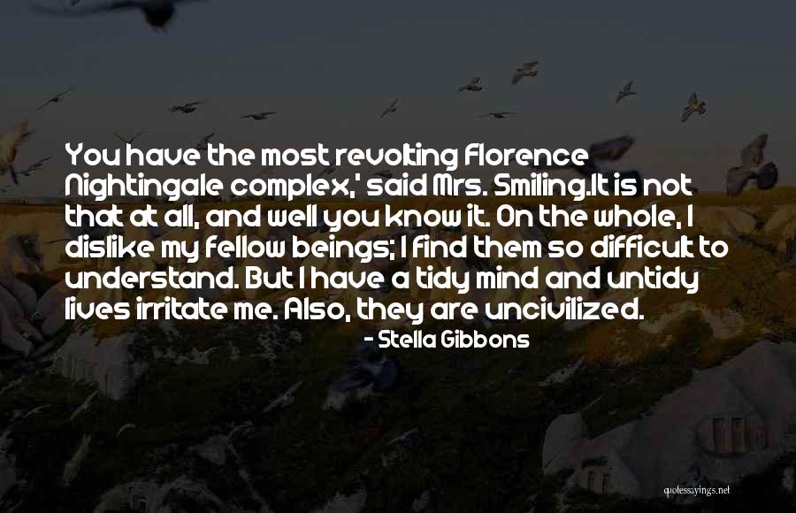 Pierrette Florist Quotes By Stella Gibbons Pierrette Florist Quotes By Stella Gibbons
