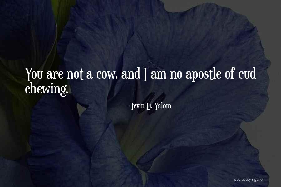 Pierroth Jr Quotes By Irvin D. Yalom Pierroth Jr Quotes By Irvin D. Yalom