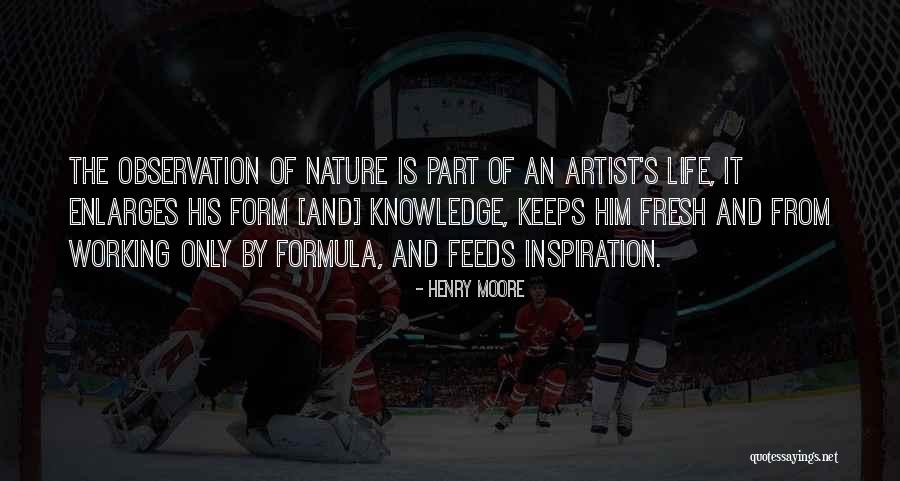 Pierry Inc Quotes By Henry Moore Pierry Inc Quotes By Henry Moore