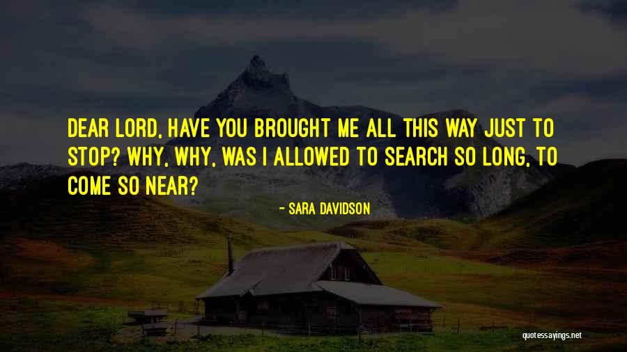 Pierry Inc Quotes By Sara Davidson Pierry Inc Quotes By Sara Davidson
