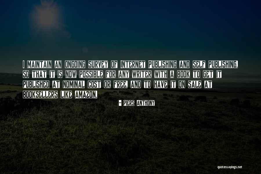 Piers Anthony Quotes 1071413 Piers Anthony Quotes 1071413