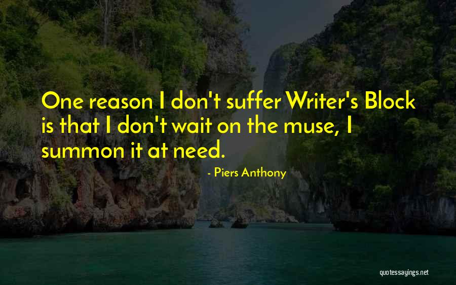 Piers Anthony Quotes 1082208