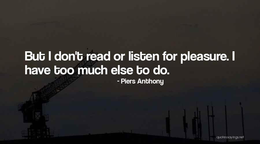 Piers Anthony Quotes 1093685 Piers Anthony Quotes 1093685