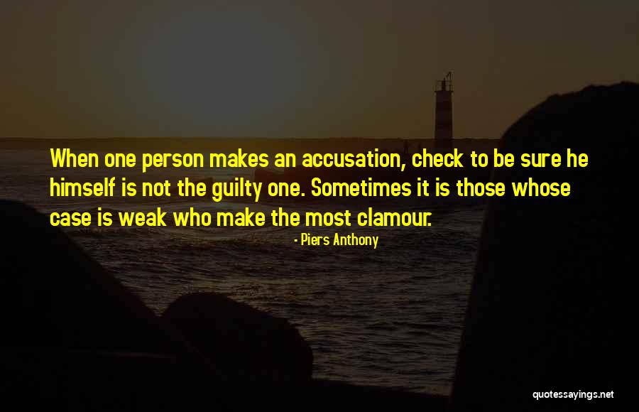 Piers Anthony Quotes 1116064 Piers Anthony Quotes 1116064