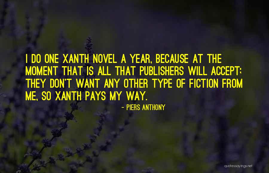 Piers Anthony Quotes 1194688