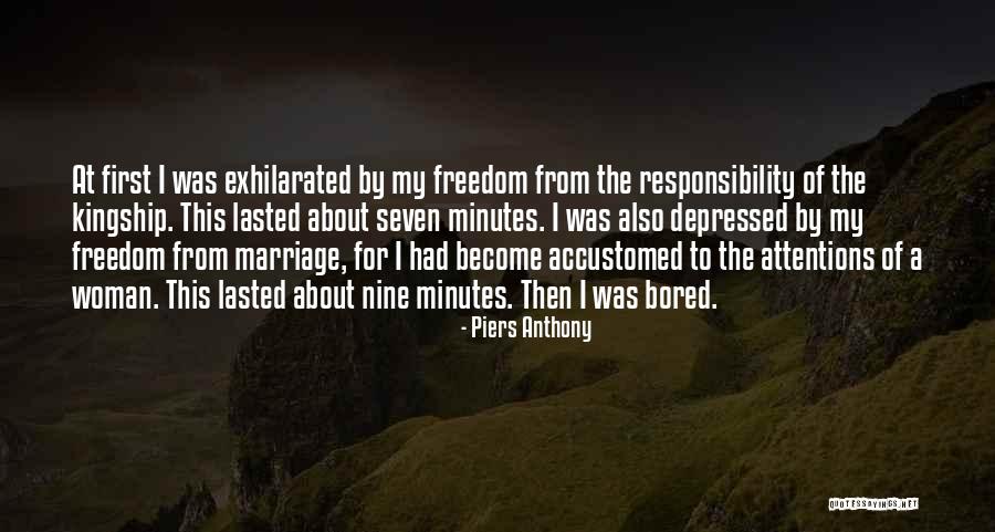 Piers Anthony Quotes 1288605 Piers Anthony Quotes 1288605