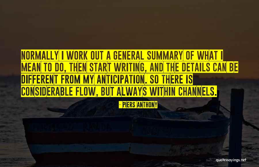 Piers Anthony Quotes 1347520 Piers Anthony Quotes 1347520