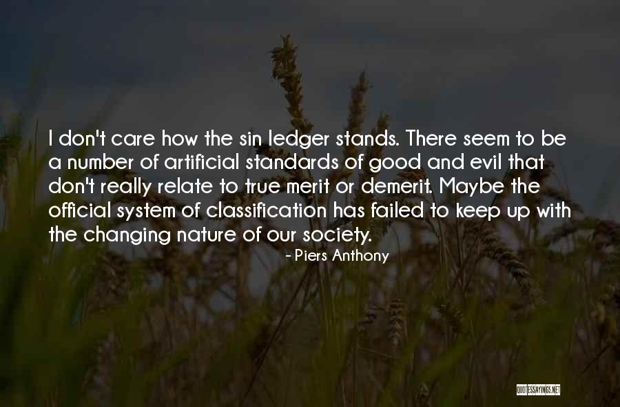 Piers Anthony Quotes 1426523