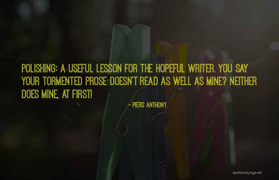 Piers Anthony Quotes 1542396 Piers Anthony Quotes 1542396