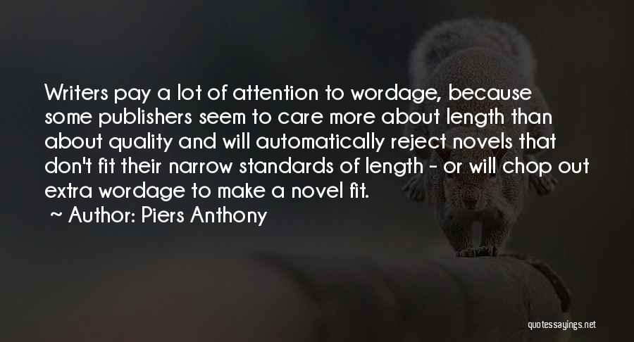 Piers Anthony Quotes 1548679