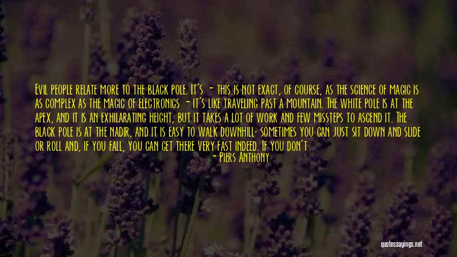 Piers Anthony Quotes 157630 Piers Anthony Quotes 157630