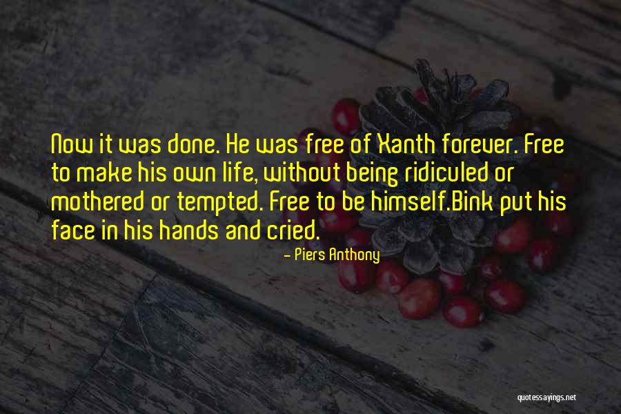 Piers Anthony Quotes 1627180