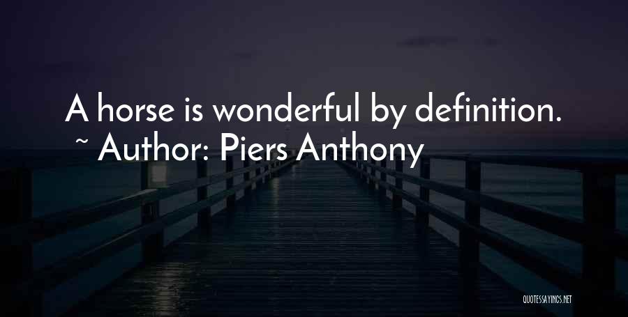 Piers Anthony Quotes 1774541
