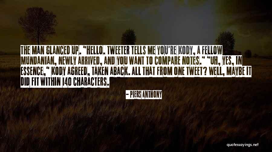 Piers Anthony Quotes 1775805 Piers Anthony Quotes 1775805