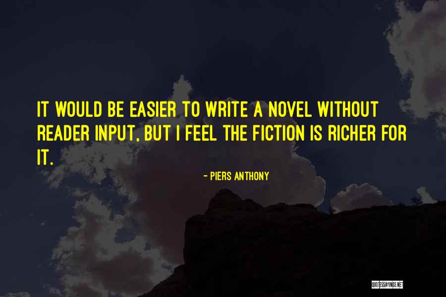 Piers Anthony Quotes 1797734 Piers Anthony Quotes 1797734