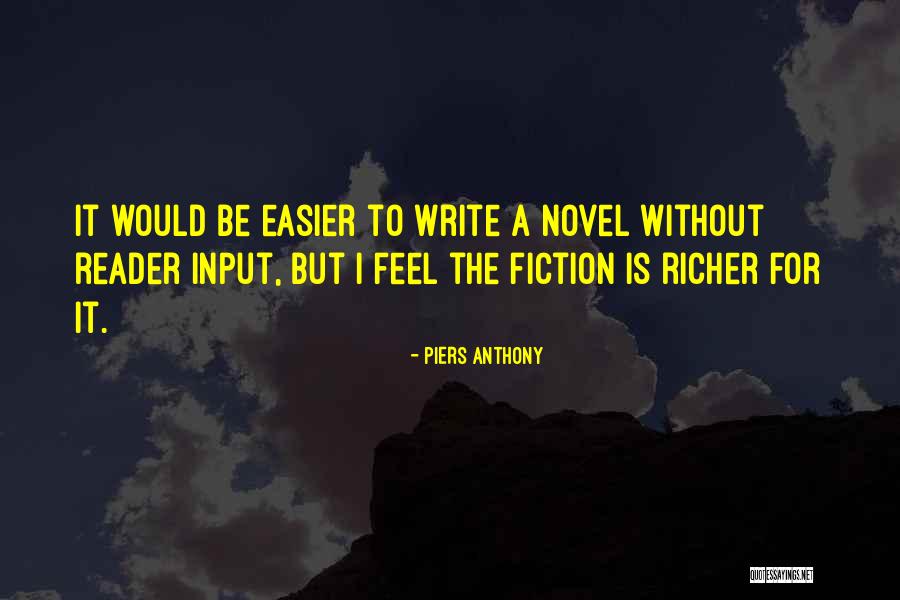 Piers Anthony Quotes 1797734