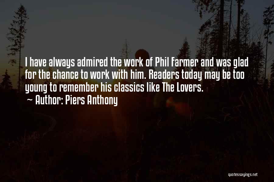 Piers Anthony Quotes 188717