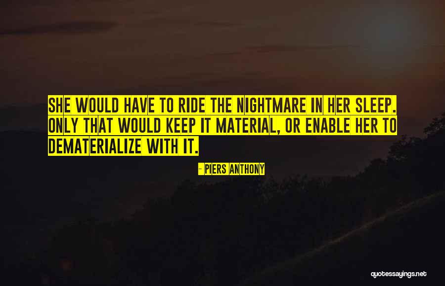 Piers Anthony Quotes 2084584