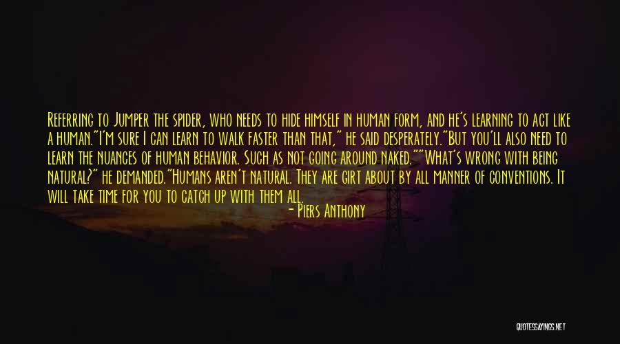 Piers Anthony Quotes 2227832 Piers Anthony Quotes 2227832