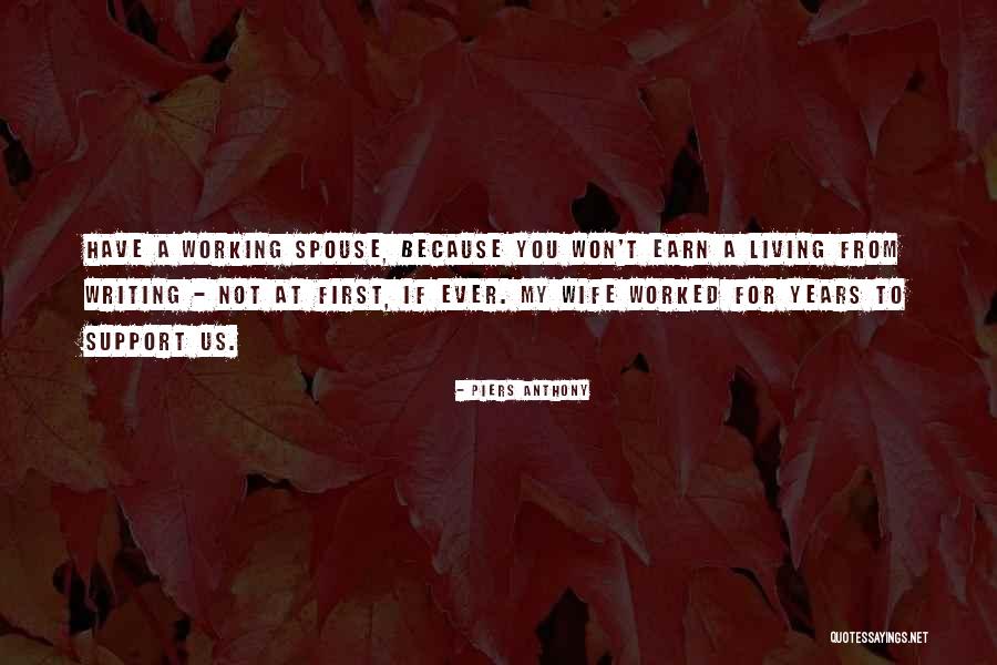 Piers Anthony Quotes 2232435 Piers Anthony Quotes 2232435