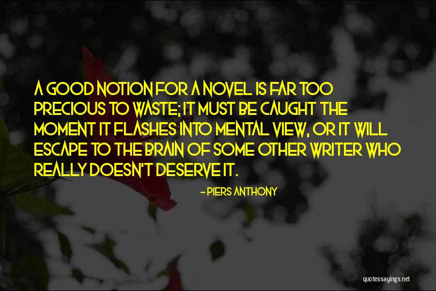 Piers Anthony Quotes 226448 Piers Anthony Quotes 226448