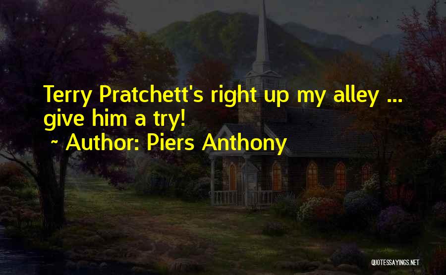 Piers Anthony Quotes 283416