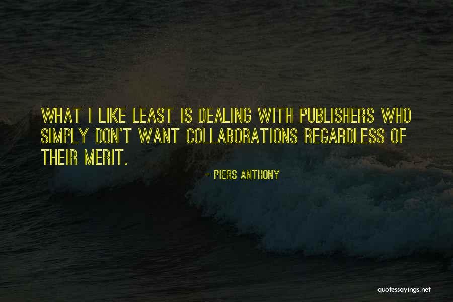 Piers Anthony Quotes 511518 Piers Anthony Quotes 511518