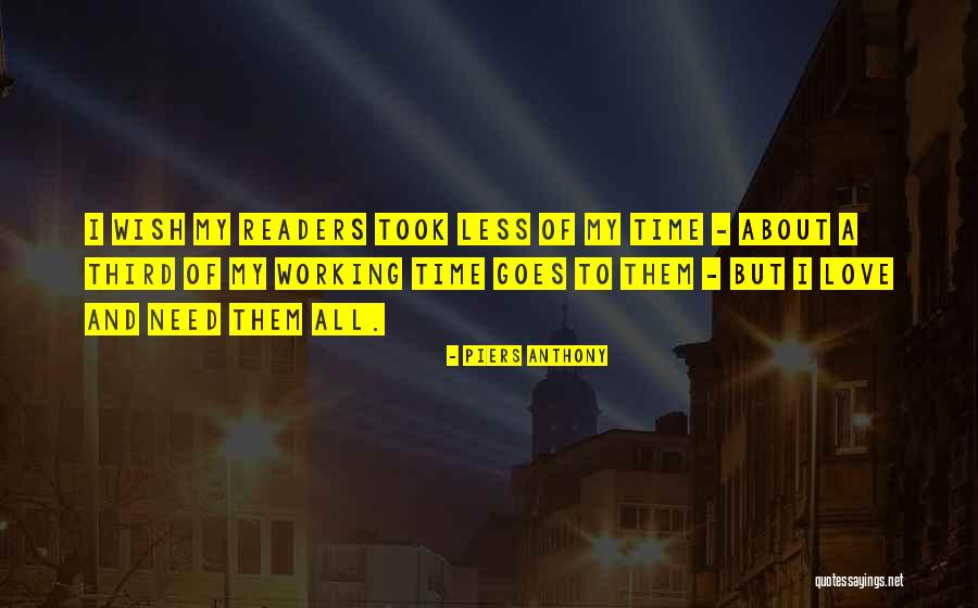Piers Anthony Quotes 653608 Piers Anthony Quotes 653608