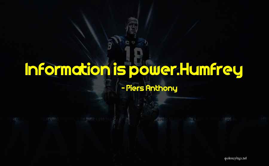 Piers Anthony Quotes 758656