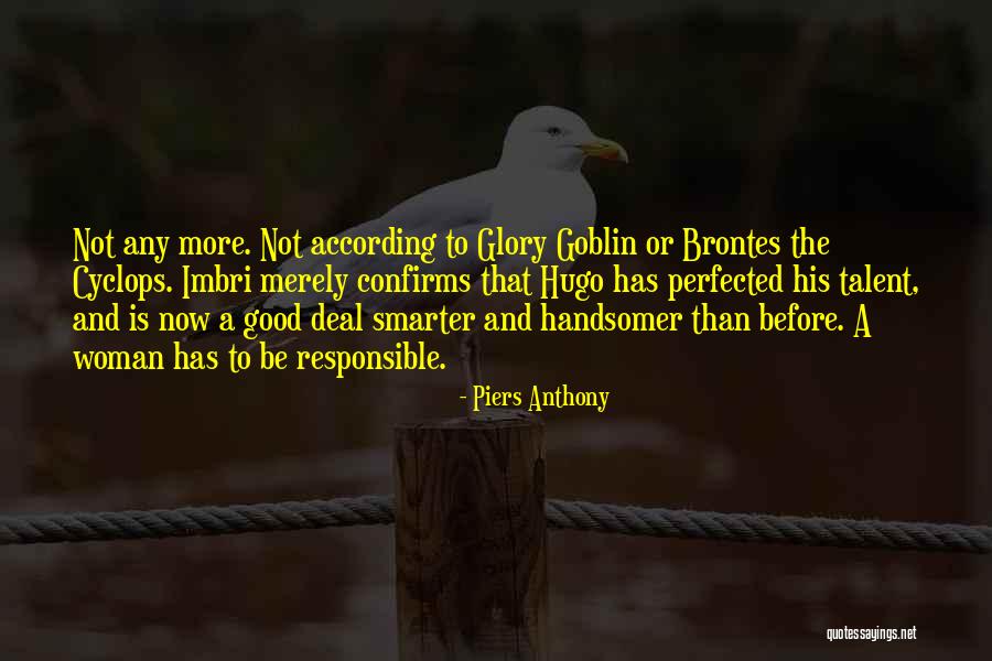 Piers Anthony Quotes 977232 Piers Anthony Quotes 977232