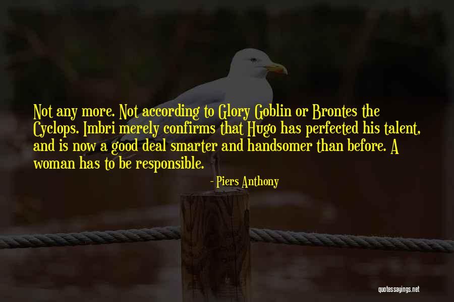 Piers Anthony Quotes 977232