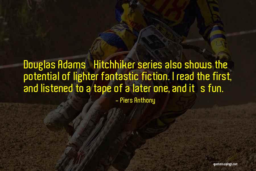 Piers Anthony Quotes 983302 Piers Anthony Quotes 983302