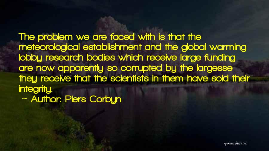 Piers Corbyn Quotes 1816337