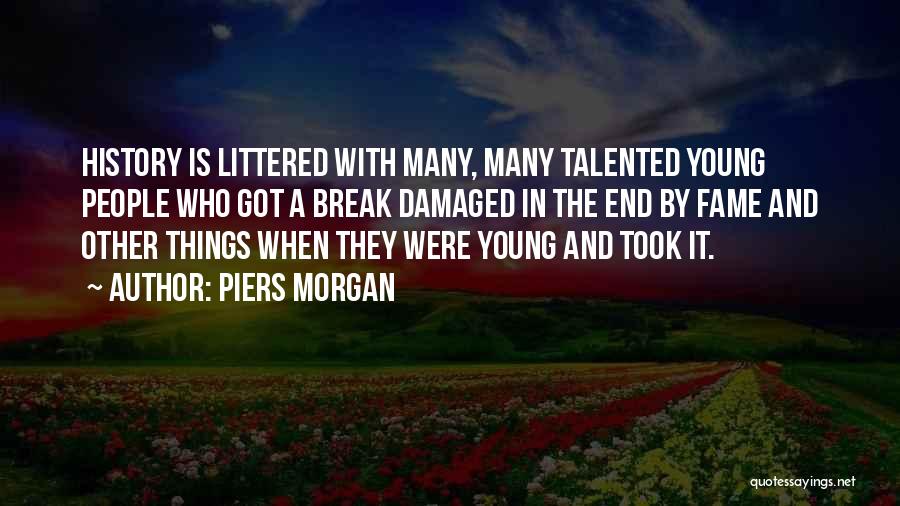 Piers Morgan Quotes 1204356