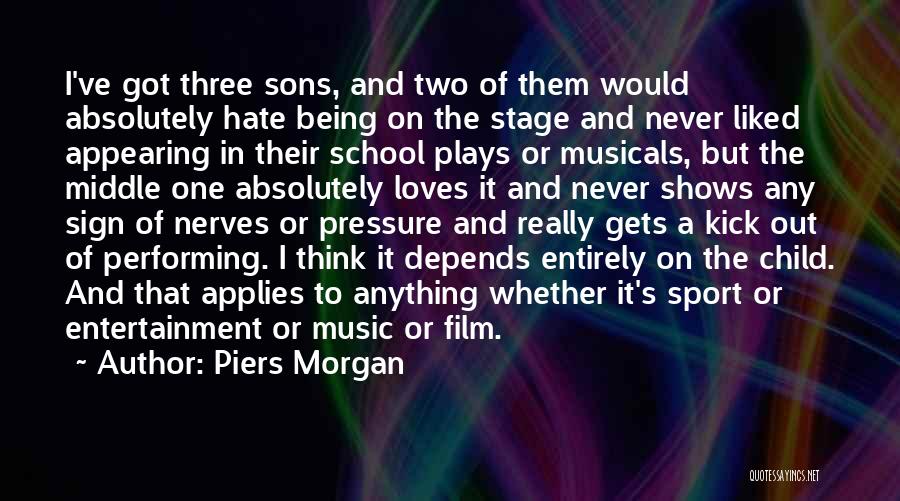 Piers Morgan Quotes 559956