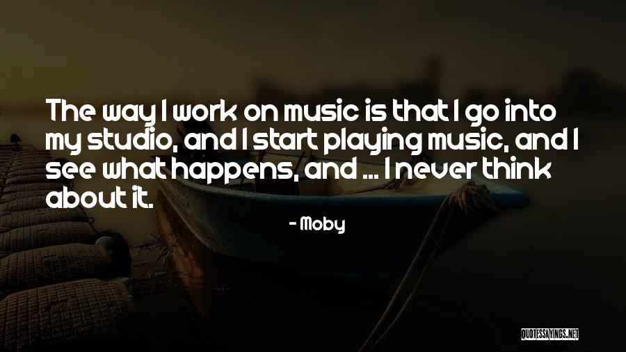 Pierucci Dressage Quotes By Moby Pierucci Dressage Quotes By Moby