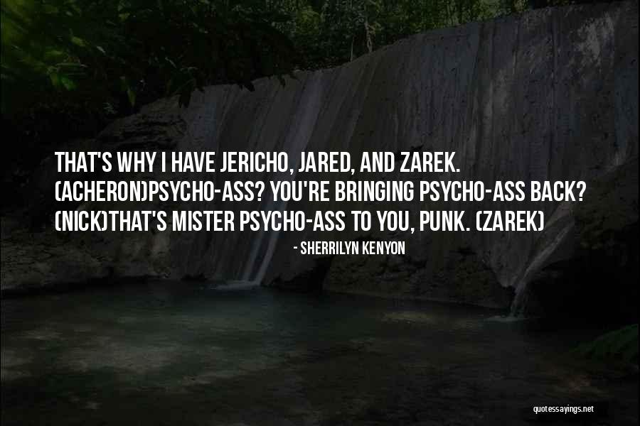 Pierwiastki Matematyka Quotes By Sherrilyn Kenyon Pierwiastki Matematyka Quotes By Sherrilyn Kenyon