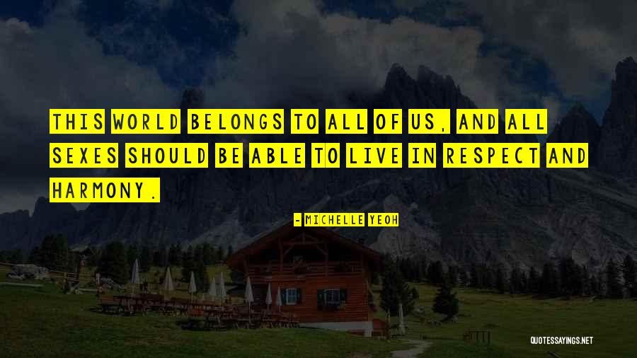 Pierwsze Igrzyska Quotes By Michelle Yeoh Pierwsze Igrzyska Quotes By Michelle Yeoh
