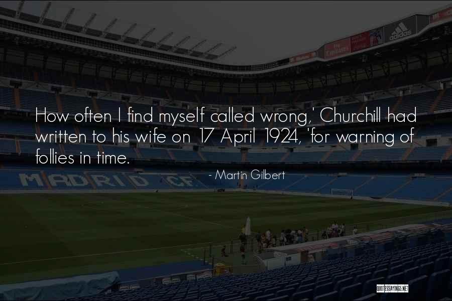 Pierzyna Olx Quotes By Martin Gilbert Pierzyna Olx Quotes By Martin Gilbert