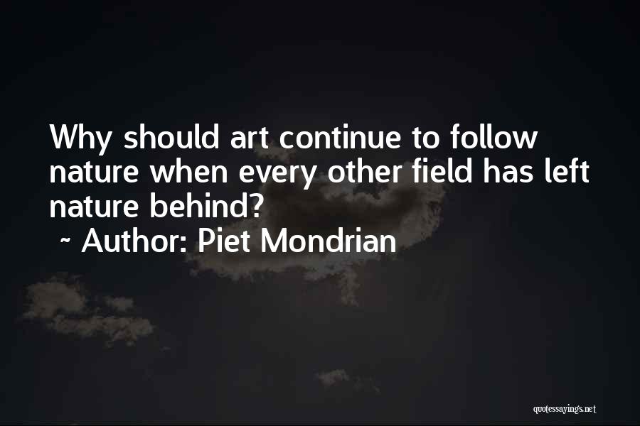 Piet Mondrian Quotes 1092485