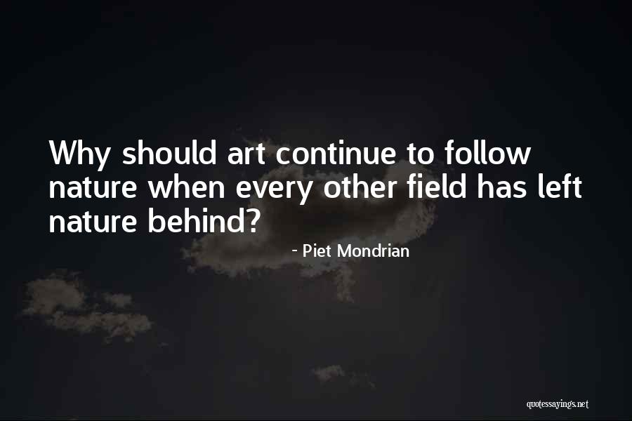 Piet Mondrian Quotes 1092485